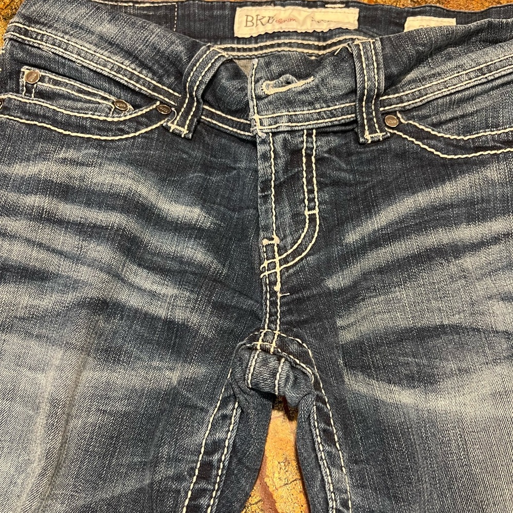 BKE Stella Jeans 
27R X 31 1/2